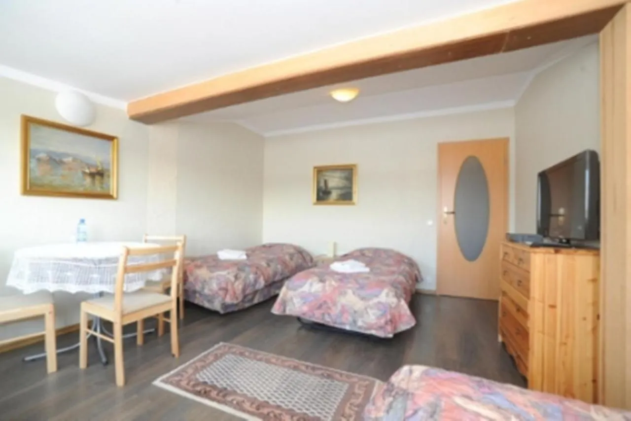 Galeria Pepowo Guest House Zukowo